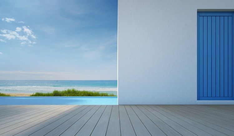 Guida alla scelta perfetta per il pavimento di una casa al mare