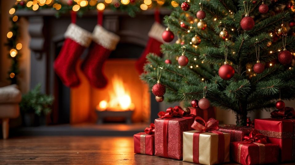 Decorazioni natalizie: alla scoperta dell’albero di Natale slim