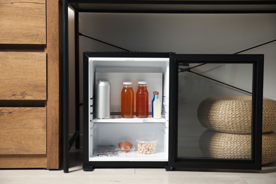 Caratteristiche e vantaggi del mini frigo da camera