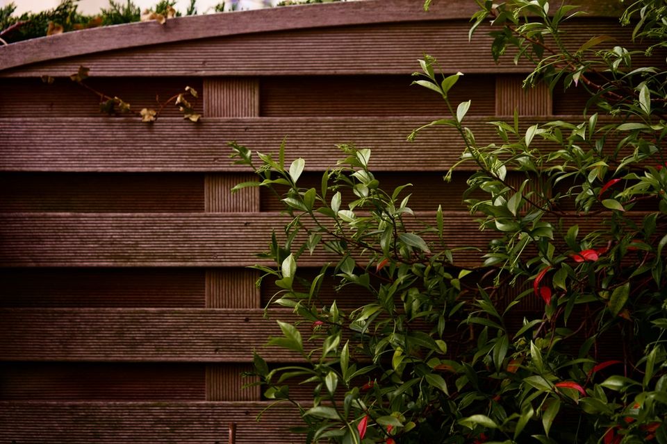 Tutto sulla recinzione da giardino con pannelli modulari