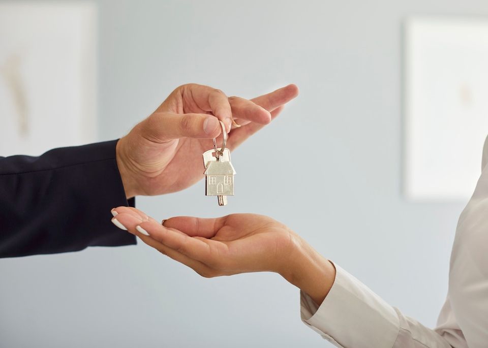 Caparra per comprare casa: quando si perde o recupera