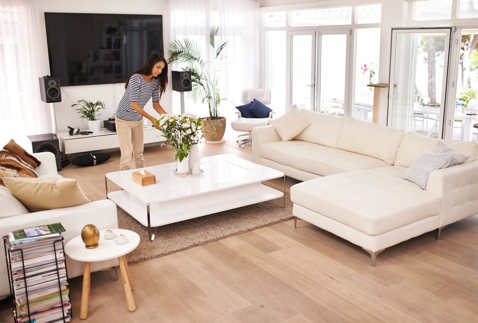 Smart home e arredamento: idee originali per arredare una casa moderna