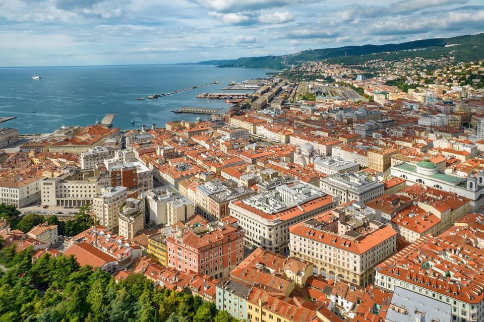 Vivere a Trieste: la città che piace a chi cerca un’alta qualità della vita