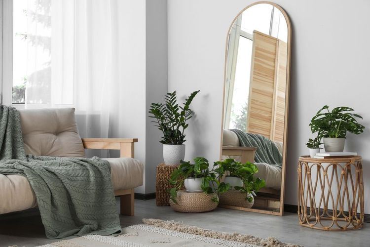 Specchi da arredo: come trasformare ogni ambiente con eleganza e stile