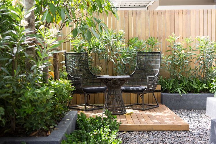 Come rendere la casa un'oasi: idee per creare un giardino zen