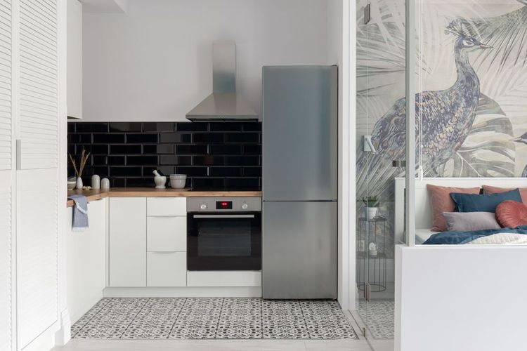 Tutto sulle cucine piccole ad angolo: suggerimenti e idee