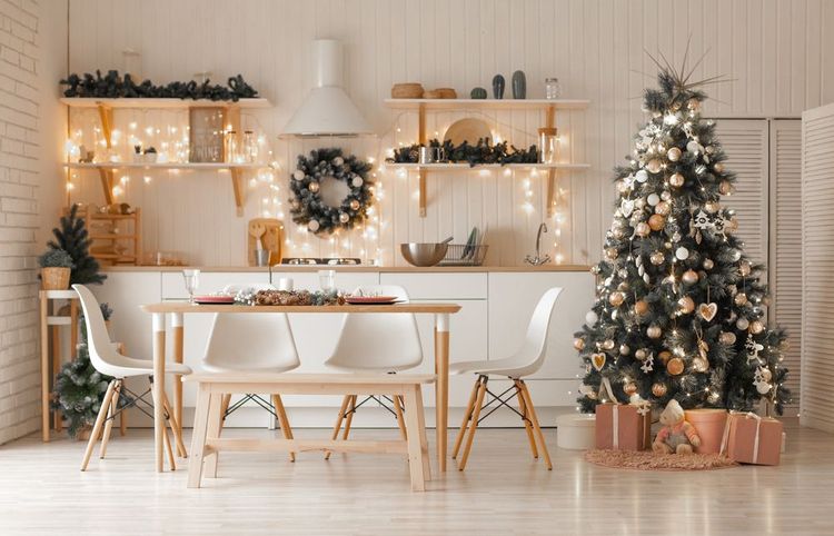 Idee creative e consigli pratici su come decorare la casa per il Natale