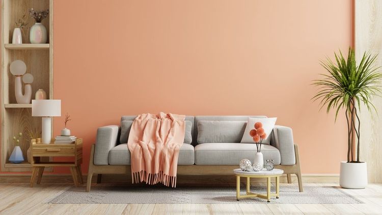 Pantone 2024: come rivoluzionare la casa con il Peach Fuzz, il colore dell'anno