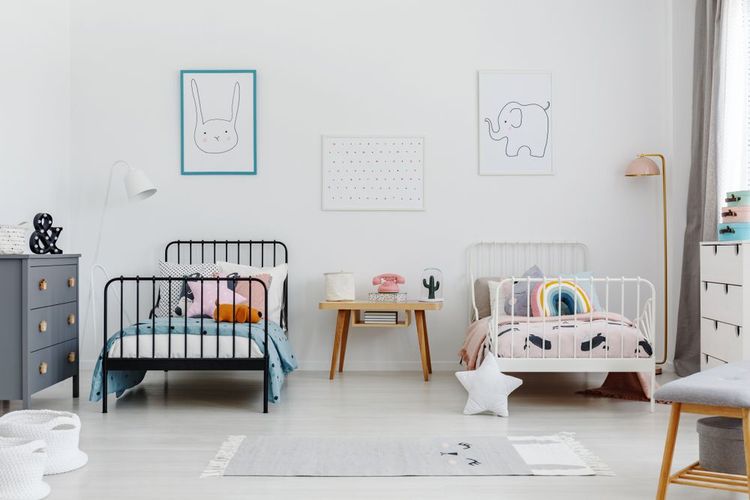 Tutto quello che c’è da sapere sulle camerette piccole salvaspazio