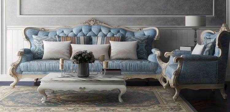 Le caratteristiche fondamentali e gli elementi tipici dello stile di arredamento classico