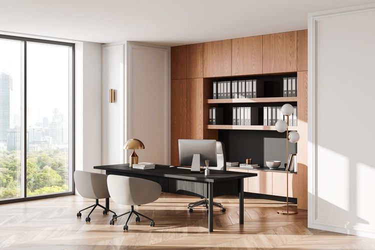 La guida da seguire per arredare l'ufficio in modo pratico ed elegante