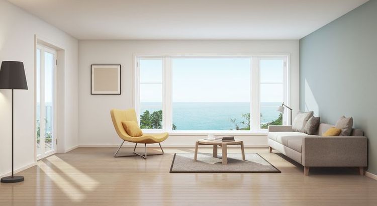 Consigli su come arredare una casa al mare spendendo poco