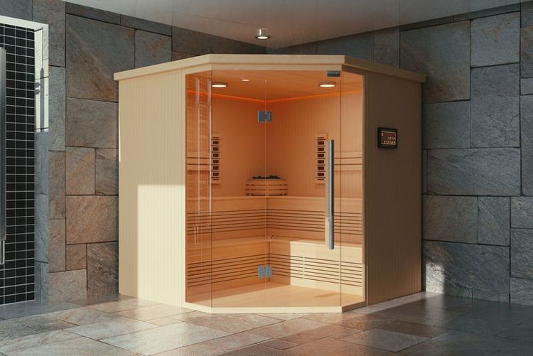 Guida alla sauna in casa: consigli e idee per installare una sauna casalinga