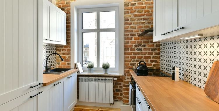Idee e suggerimenti per l’arredamento di una cucina in stile rustico