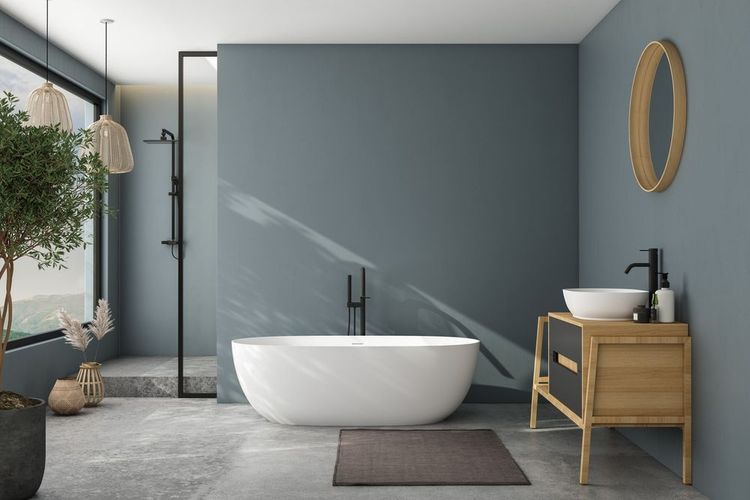 Dimensioni dei bagni: standard, minime e consigliate per progettare con efficienza