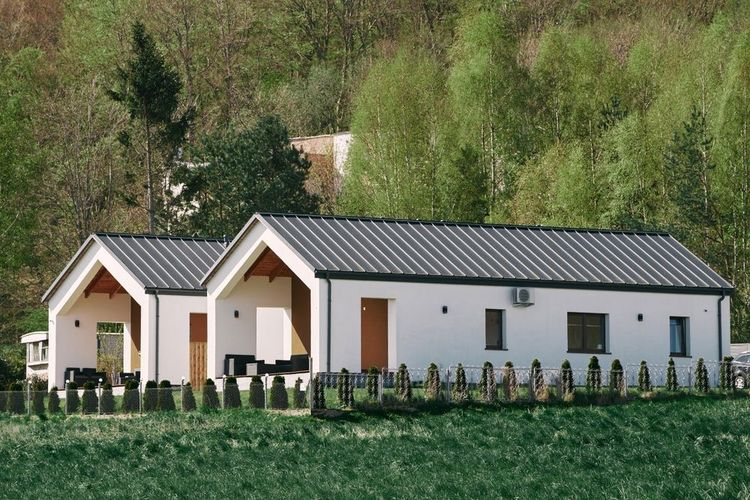 Fienile ristrutturato: come combinare lo charme rustico con il comfort moderno