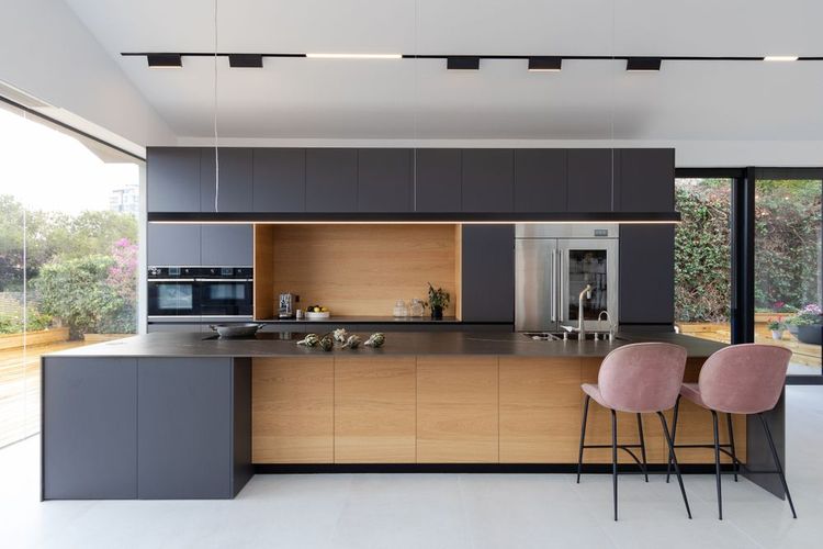 Le caratteristiche che rendono funzionale ed elegante una cucina moderna di design