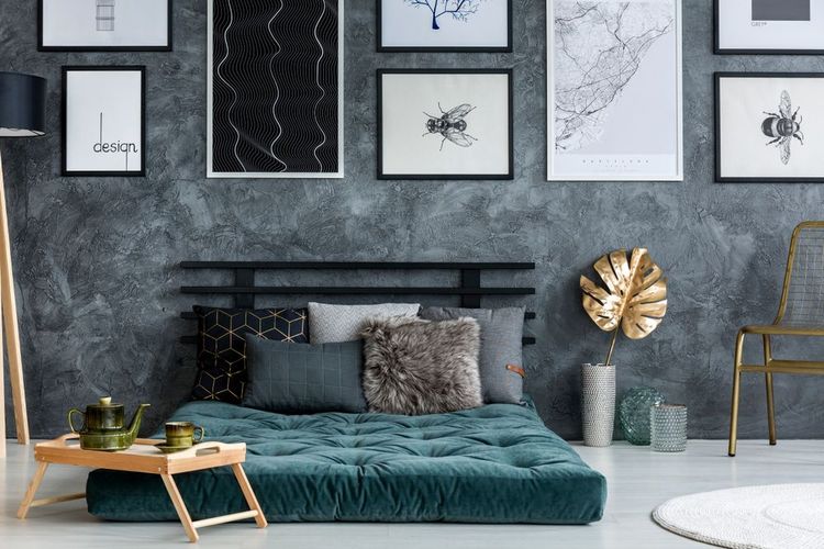 Alla scoperta del letto futon: origine, caratteristiche, vantaggi e svantaggi