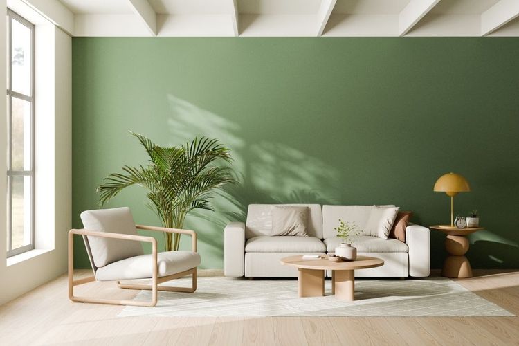 Come scegliere il miglior colore per il salotto? Spunti e suggerimenti pratici