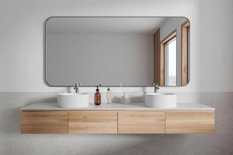 Caratteristiche e materiali ideali per il mobile di un bagno moderno e funzionale