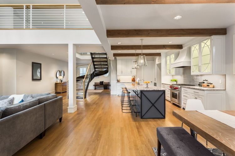 Cosa mettere in un open space: i complementi di arredo che non possono mancare