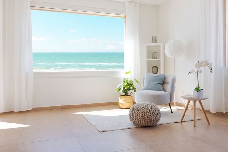 Tutto quello che c’è da sapere su come scegliere il pavimento ideale per una casa al mare