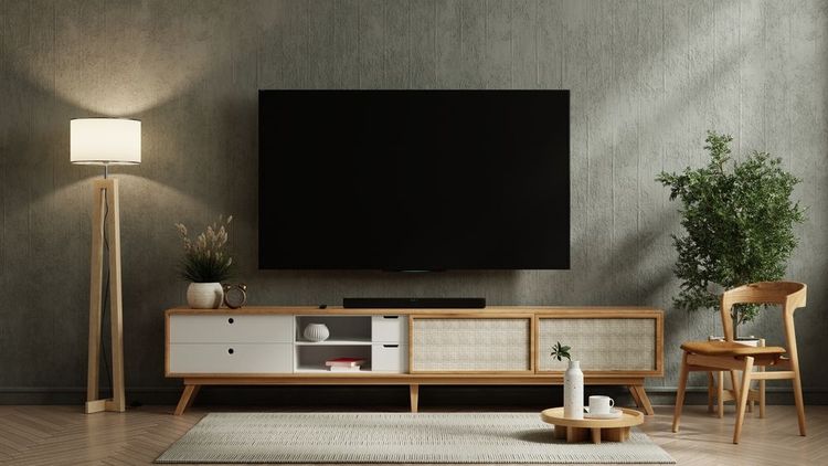 Come scegliere l’altezza della TV da terra: consigli per il massimo comfort visivo in ogni ambiente