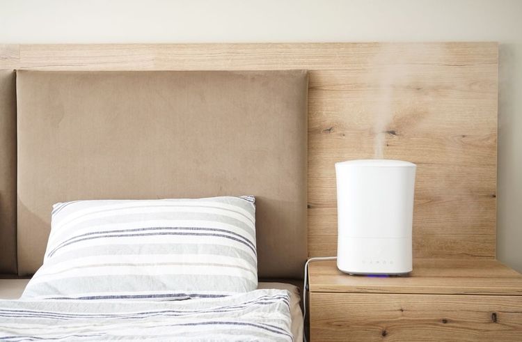 Tutto quello che c’è da sapere sull’umidificatore per la camera da letto: tipologie, pro e contro
